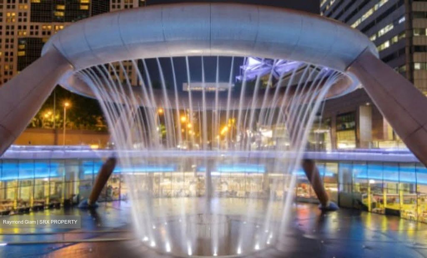Suntec Tower One (D1), Office #612292321